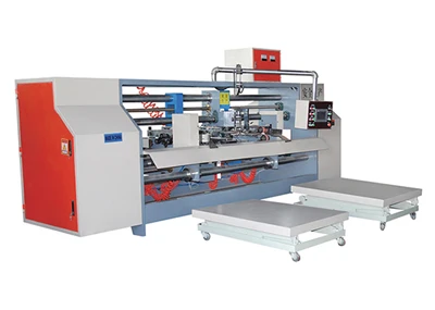 Corrugated Carton Stitching Machine